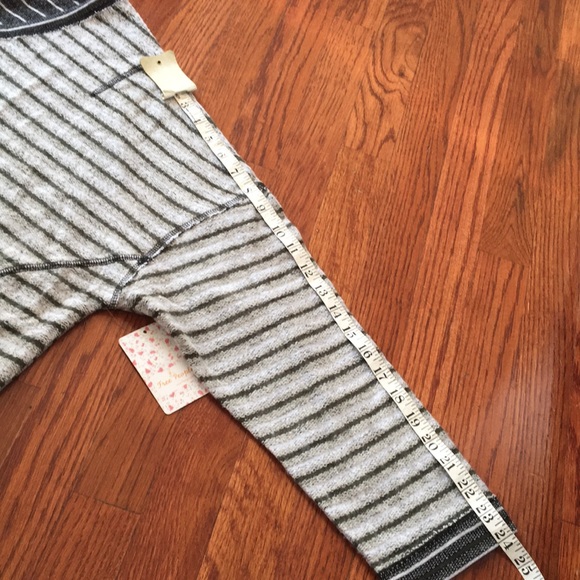 ⭐️SALE⭐️ NWT Free People Tunic Shirt - Picture 7 of 7